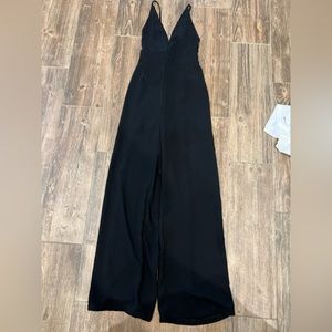 Jumpsuit, black, medium, use